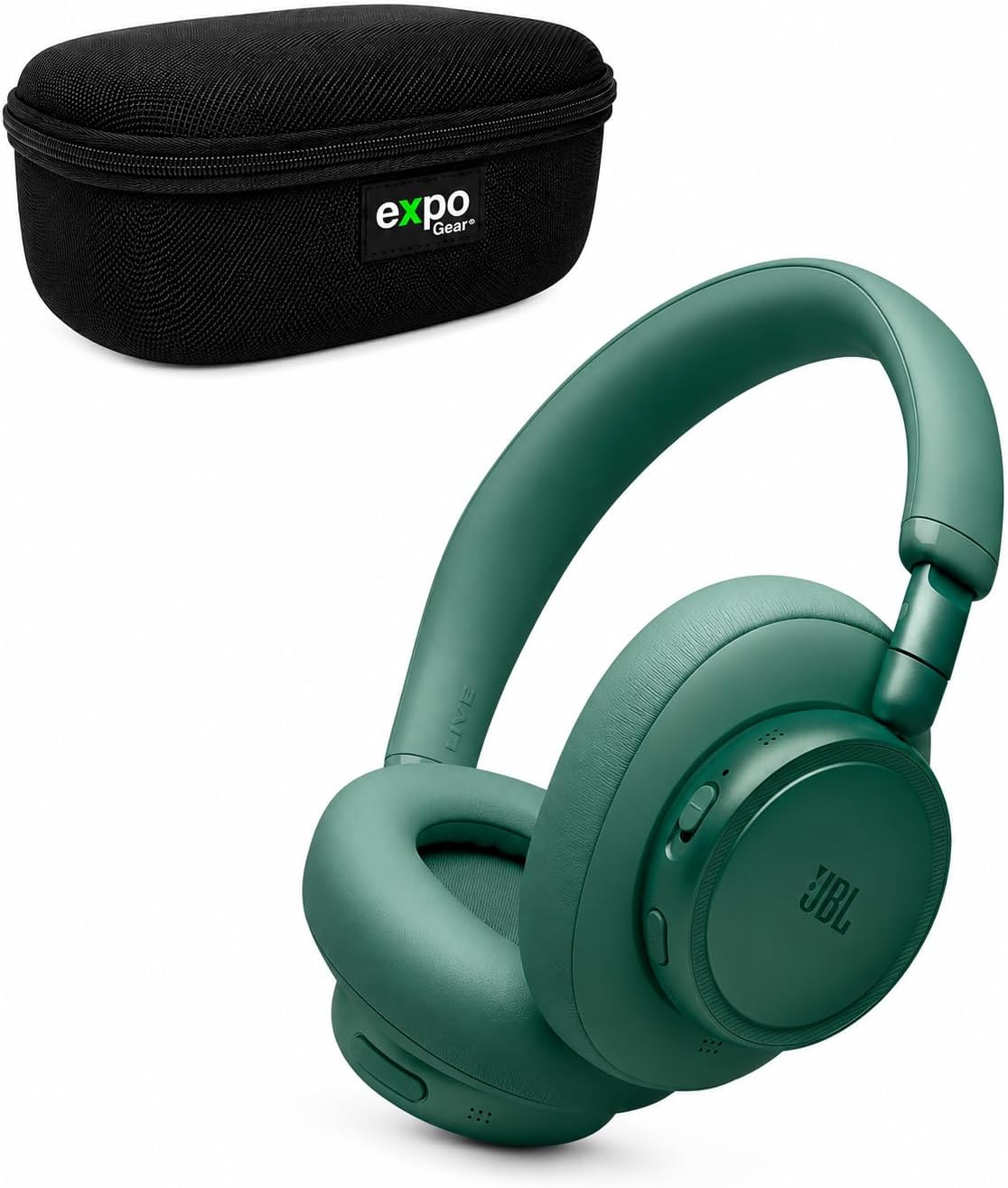 JBL Live 780NC Wireless Noise Cancelling Over Ear Headphones (Bundle) - electronicsexpo.com-Headphones
