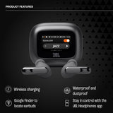 JBL Live Beam 3 Noise Cancelling True Wireless Earbuds with Case (Bundle) - electronicsexpo.com-Wireless Earbuds