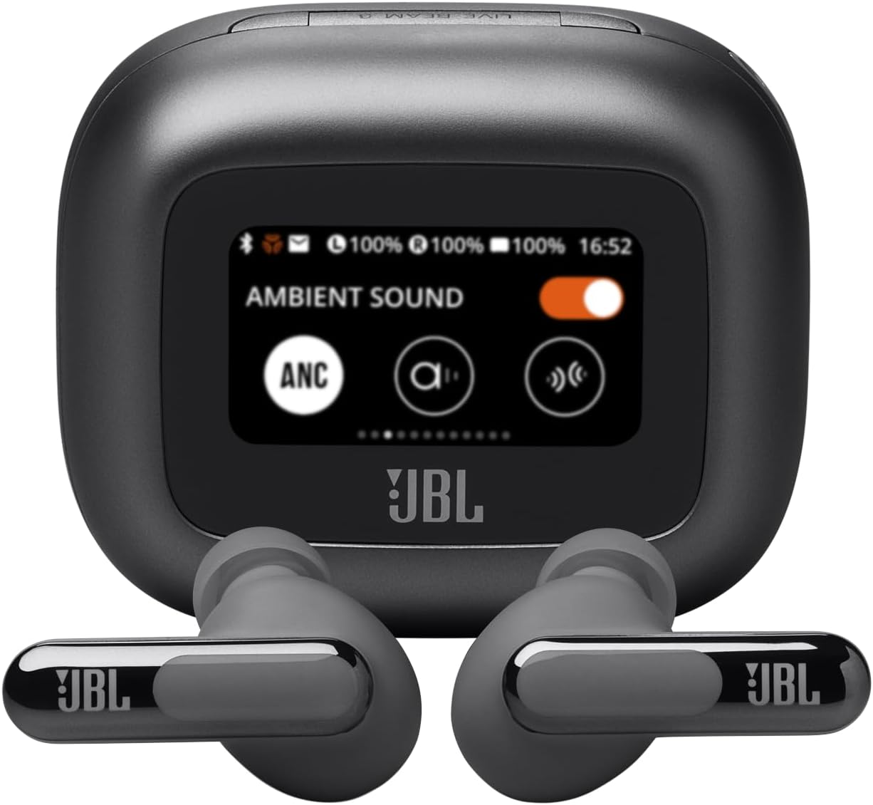 JBL Live Beam 3 Noise Cancelling True Wireless Earbuds with Case (Bundle) - electronicsexpo.com-Wireless Earbuds