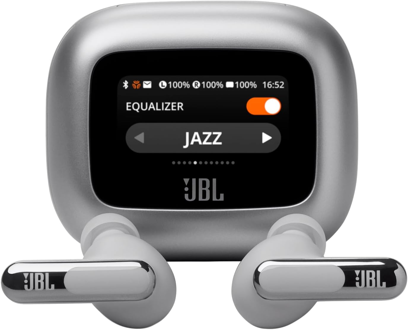 JBL Live Beam 3 True Wireless Noise - Cancelling Closed - Stick Waterproof Earbuds - electronicsexpo.com - Headphones