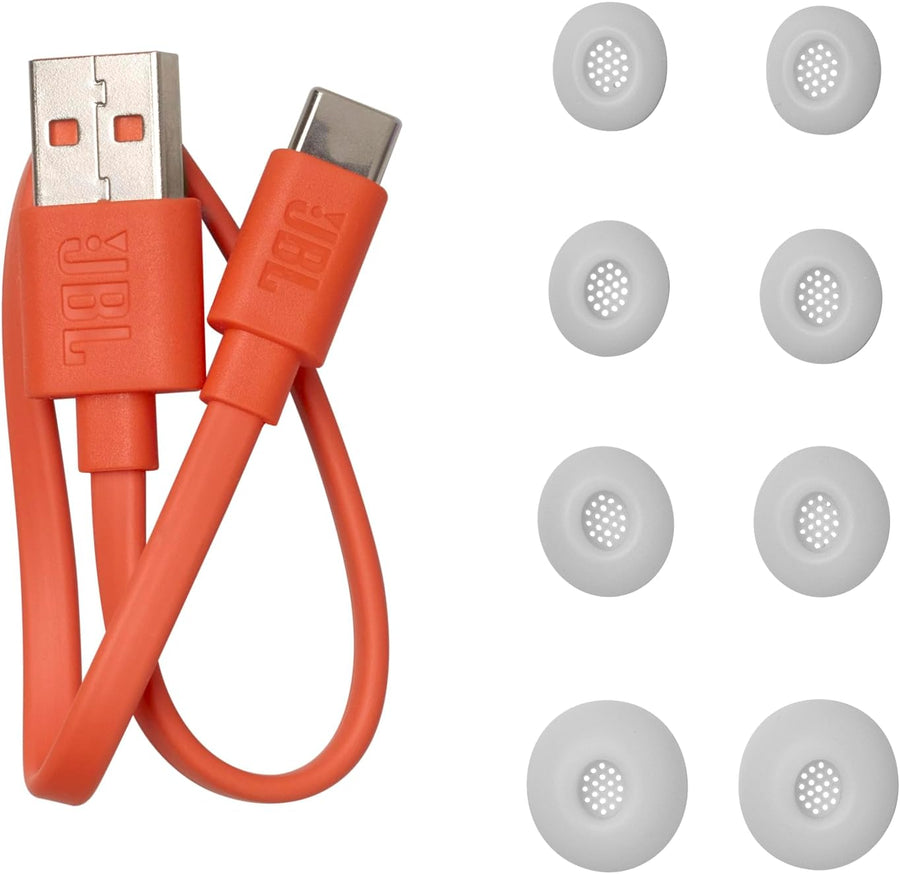 JBL Live Beam 3 True Wireless Noise - Cancelling Closed - Stick Waterproof Earbuds - electronicsexpo.com - Headphones
