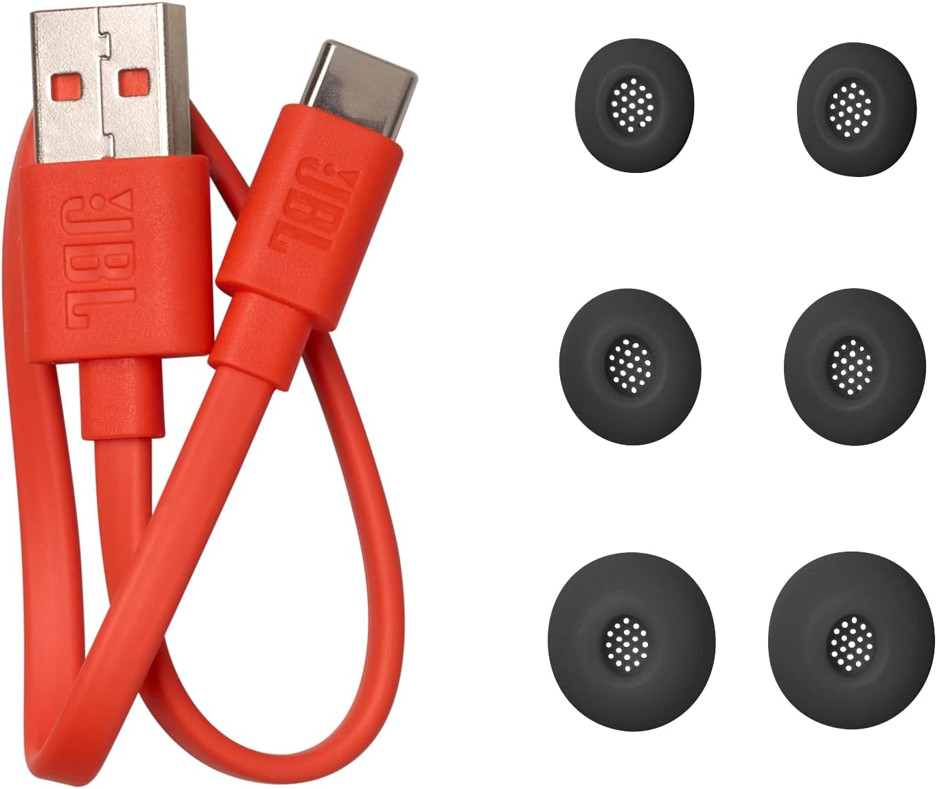 JBL Live Buds 3 Noise-Cancelling True Wireless Earbuds with Case (Bundle) - electronicsexpo.com-Headphones