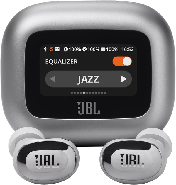 JBL Live Buds 3 True Wireless Noise - Cancelling Waterproof Earbuds - electronicsexpo.com - Headphones