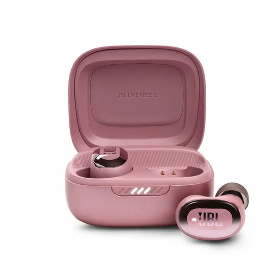 JBL Live Free 2 TWS Noise - Canceling True Wireless In - Ear Headphones - electronicsexpo.com - Headphones