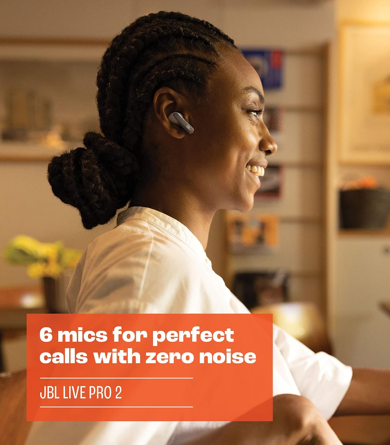 JBL Live Pro 2 Noise Cancelling Wireless Earbuds with Case (Bundle) - electronicsexpo.com-Headphones