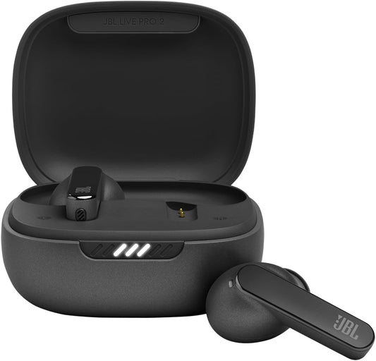 JBL Live Pro 2 TWS True Wireless In - Ear Bluetooth Headphones with Adjustable Noise Canceling - electronicsexpo.com - Headphones