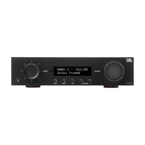 JBL MA310 5.2 - Channel Home Theater Receiver with Bluetooth - electronicsexpo.com - Home Theater Receivers