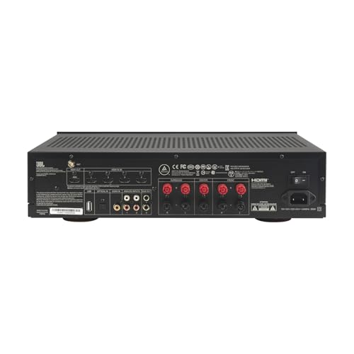 JBL MA310 5.2 - Channel Home Theater Receiver with Bluetooth - electronicsexpo.com - Home Theater Receivers