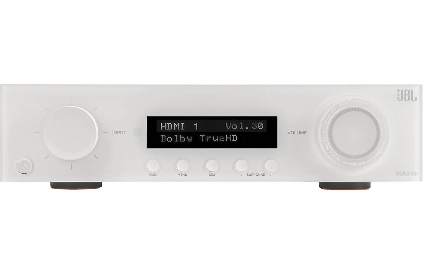 JBL MA310 5.2 - Channel Home Theater Receiver with Bluetooth - electronicsexpo.com - Home Theater Receivers