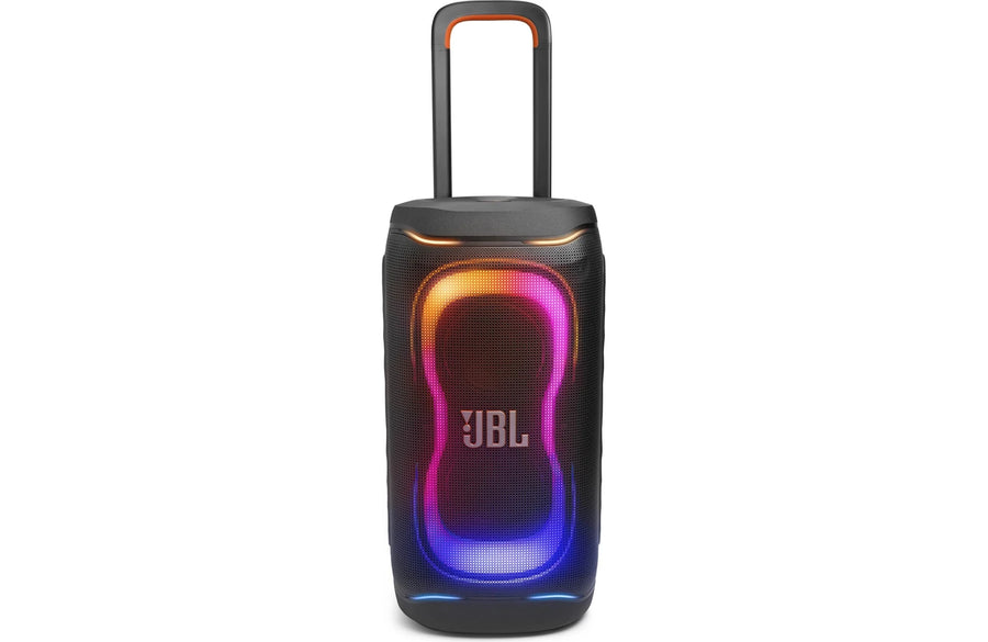 JBL PartyBox 330 Portable Bluetooth Speaker with Light Display - electronicsexpo.com-Bluetooth Speakers