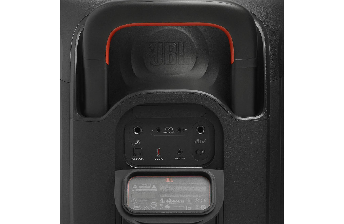 JBL PartyBox 330 Portable Bluetooth Speaker with Light Display - electronicsexpo.com-Bluetooth Speakers