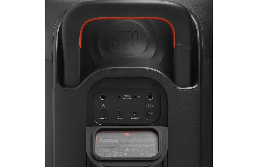 JBL PartyBox 330 Portable Bluetooth Speaker with Light Display - electronicsexpo.com-Bluetooth Speakers