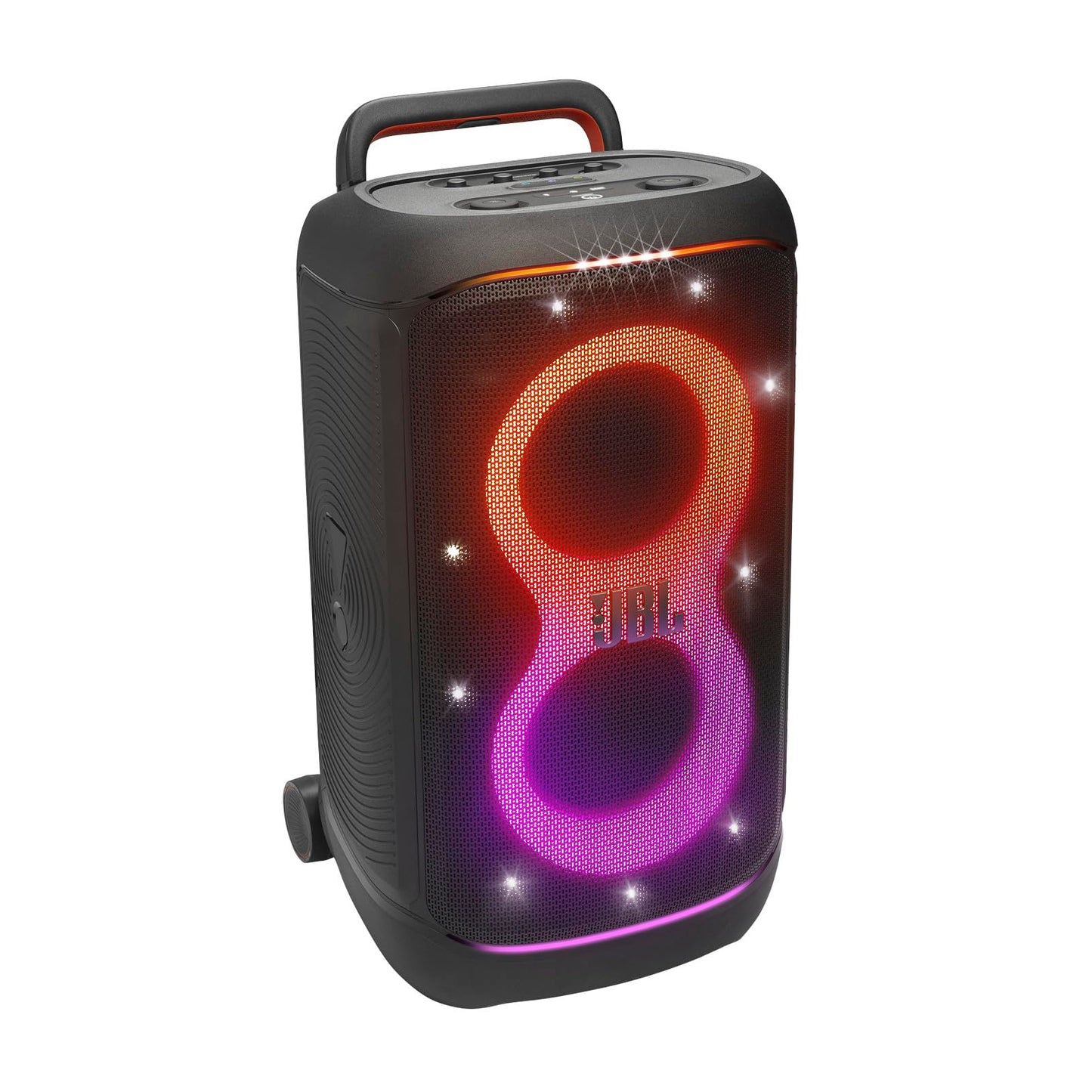 JBL PartyBox 520 Portable Bluetooth Speaker with Light Display - electronicsexpo.com - Bluetooth Speakers