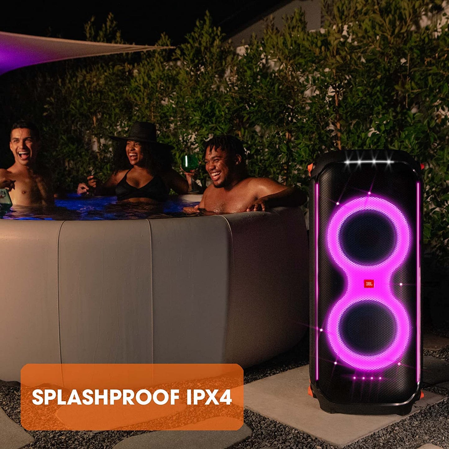 JBL PartyBox 710 Portable Bluetooth Speaker - electronicsexpo.com - Bluetooth Speakers