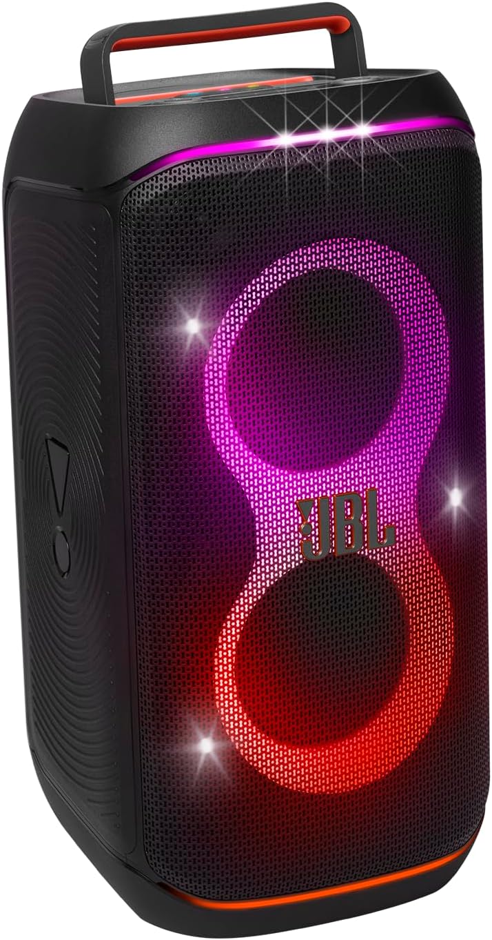 JBL PartyBox Club 120 Portable Bluetooth Speaker (Black) - electronicsexpo.com - Bluetooth Speakers