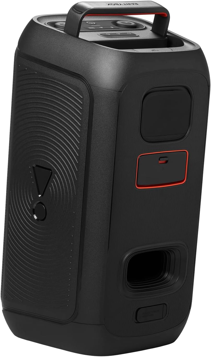JBL PartyBox Club 120 Portable Bluetooth Speaker (Black) - electronicsexpo.com - Bluetooth Speakers