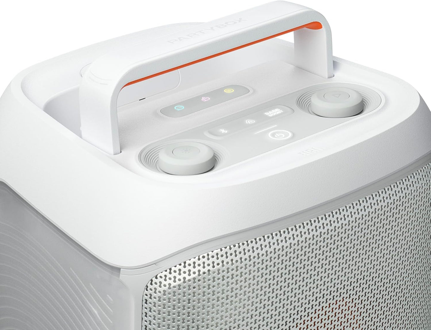JBL PartyBox Club 120 Portable Party Speaker (White) - electronicsexpo.com - Bluetooth Speakers