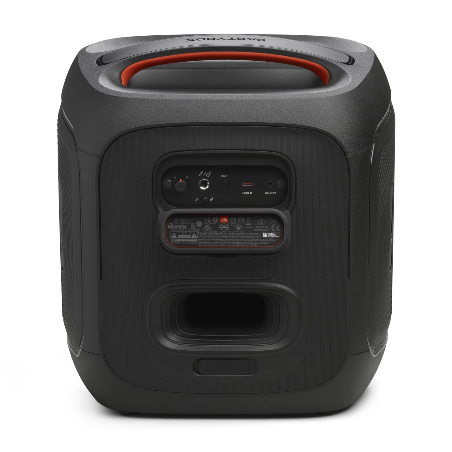 JBL PartyBox Encore Essential 2 Portable Battery - Powered Party Speaker (Black) - electronicsexpo.com - Bluetooth Speakers