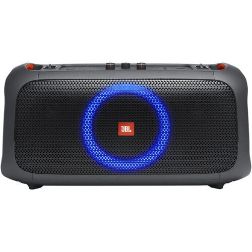 JBL PartyBox On - the - Go Essential Portable Wireless Party Speaker with Microphone - electronicsexpo.com - Bluetooth Speakers