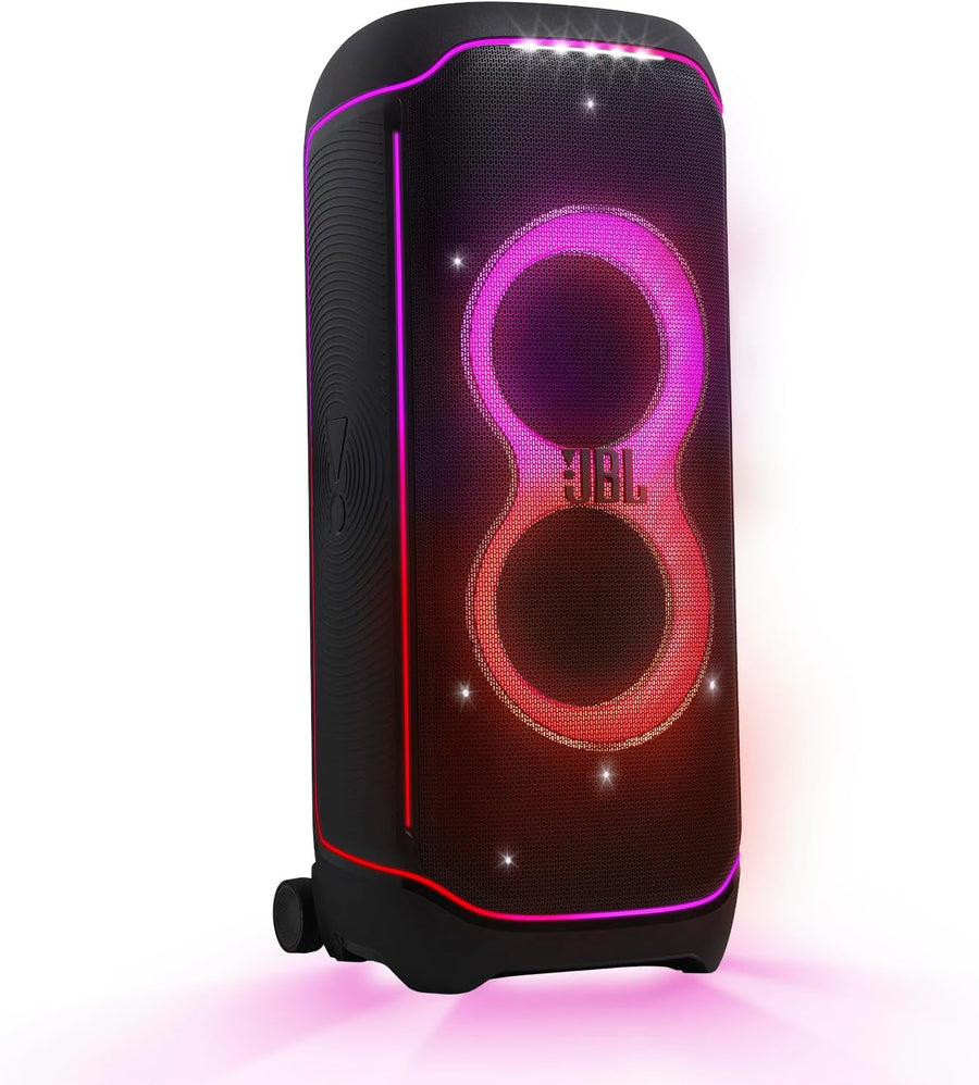 JBL PartyBox Ultimate Powered Bluetooth Speaker with Advanced Light Display, Apple AirPlay 2, and Chromecast Built - In - electronicsexpo.com - Bluetooth Speakers