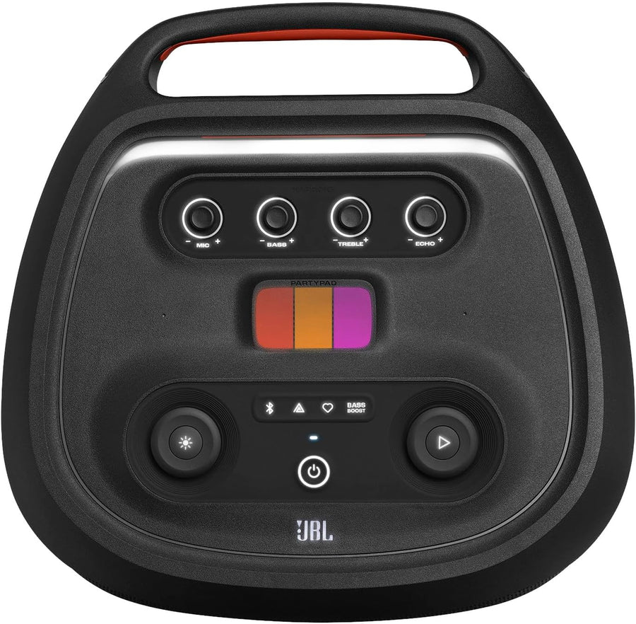 JBL PartyBox Ultimate Powered Bluetooth Speaker with Advanced Light Display, Apple AirPlay 2, and Chromecast Built - In - electronicsexpo.com - Bluetooth Speakers