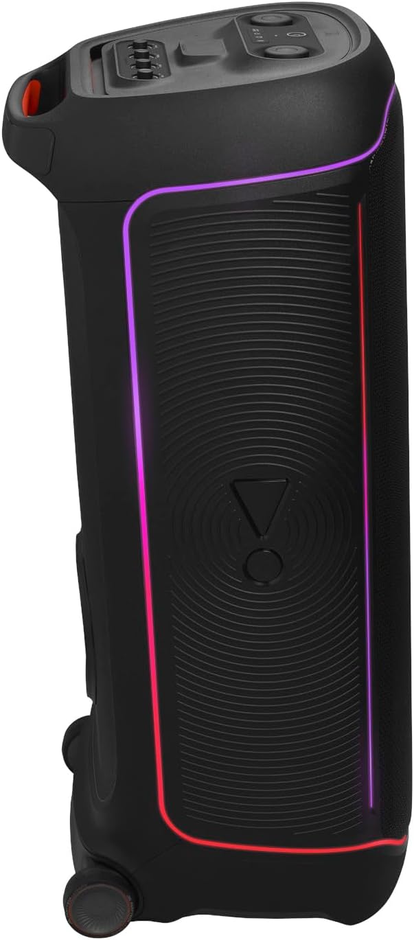 JBL PartyBox Ultimate Powered Bluetooth Speaker with Advanced Light Di