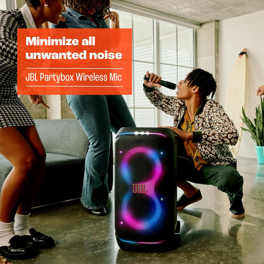 JBL PartyBox Wireless Mic Digital Wireless Microphones (2 Pack) - electronicsexpo.com - Microphones