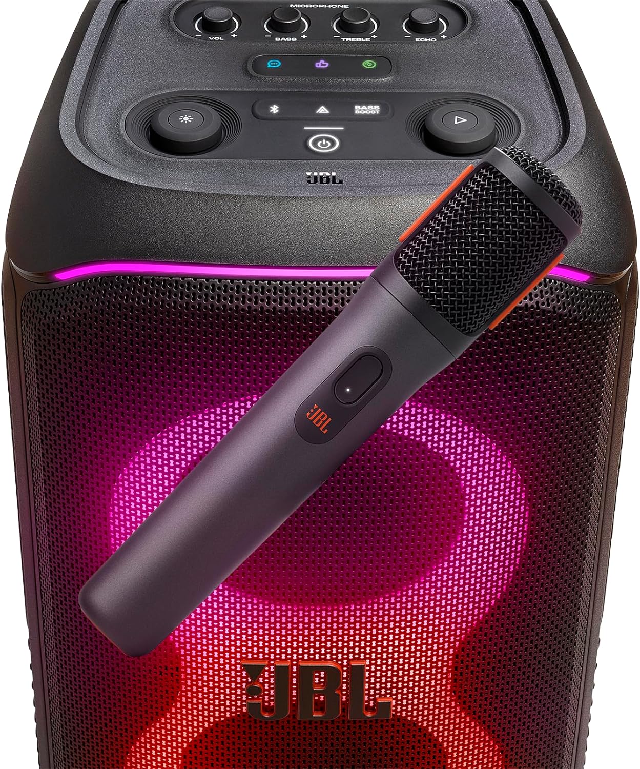 JBL PartyBox Wireless Mic Digital Wireless Microphones (2 Pack) - electronicsexpo.com - Microphones