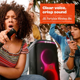 JBL PartyBox Wireless Mic Digital Wireless Microphones (2 Pack) - electronicsexpo.com - Microphones
