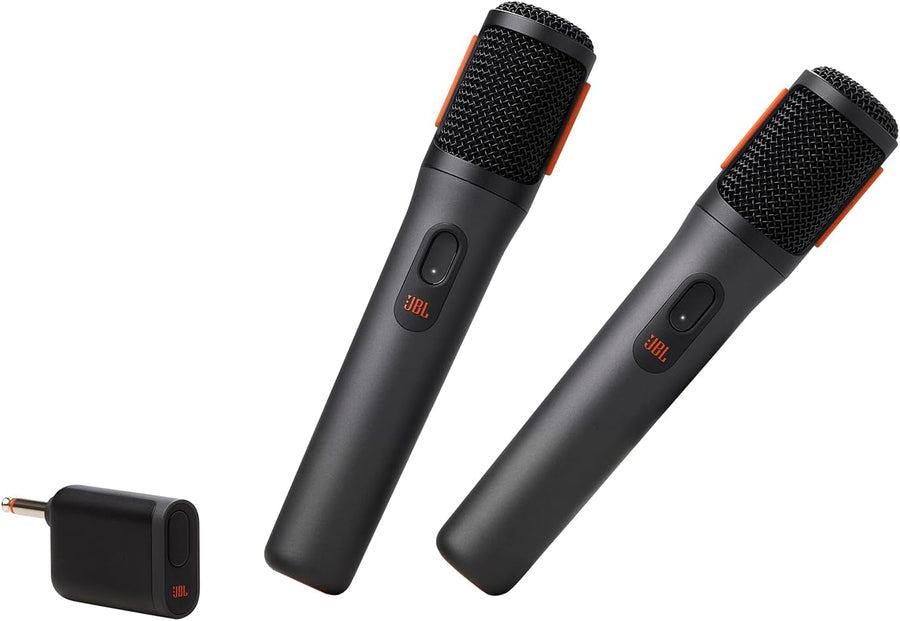 JBL PartyBox Wireless Mic Digital Wireless Microphones (2 Pack) - electronicsexpo.com - Microphones