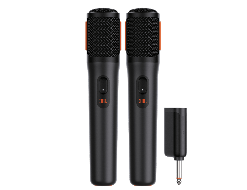 JBL PartyBox Wireless Mic Digital Wireless Microphones (2 Pack) - electronicsexpo.com - Microphones