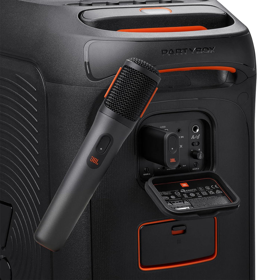 JBL PartyBox Wireless Mic Digital Wireless Microphones (2 Pack) - electronicsexpo.com - Microphones