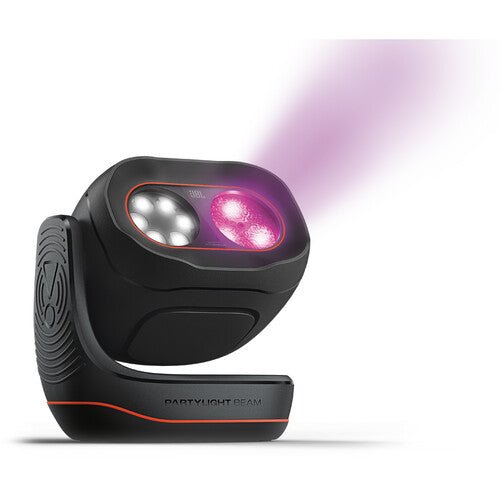 JBL PartyLight Beam Bluetooth Projection Party Light - electronicsexpo.com - Portable Accessories