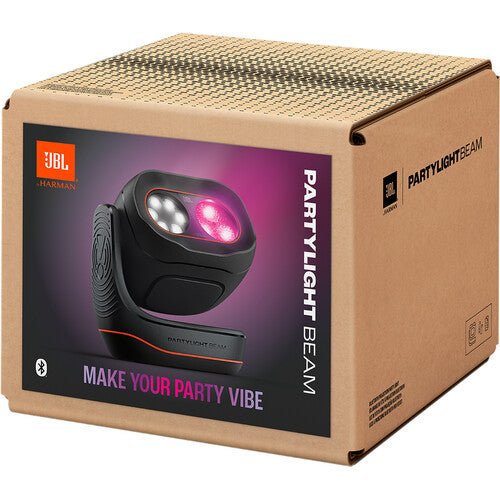 JBL PartyLight Beam Bluetooth Projection Party Light - electronicsexpo.com - Portable Accessories