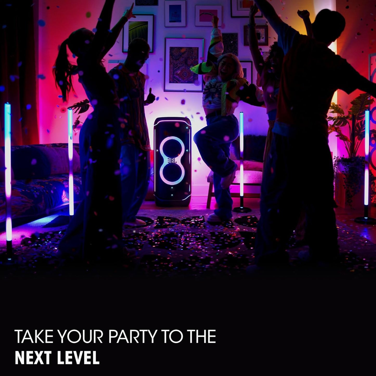 JBL PartyLight Stick with Bluetooth - electronicsexpo.com - Portable Accessories