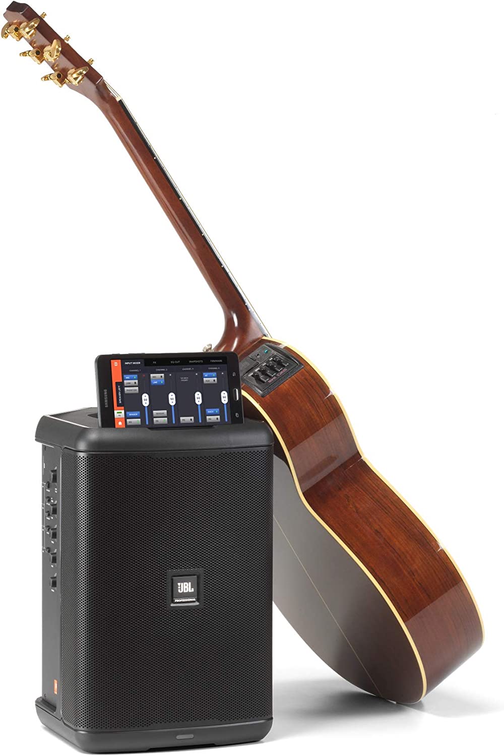 JBL Pro EON ONE Compact All - In - One Battery - Powered Personal PA System Bluetooth - electronicsexpo.com - Powered + PA Speakers