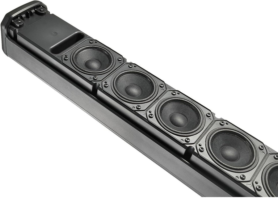 JBL PRO PRX ONE All - in - One Powered Column Array PA System with Mixer and DSP - electronicsexpo.com - Powered + PA Speakers