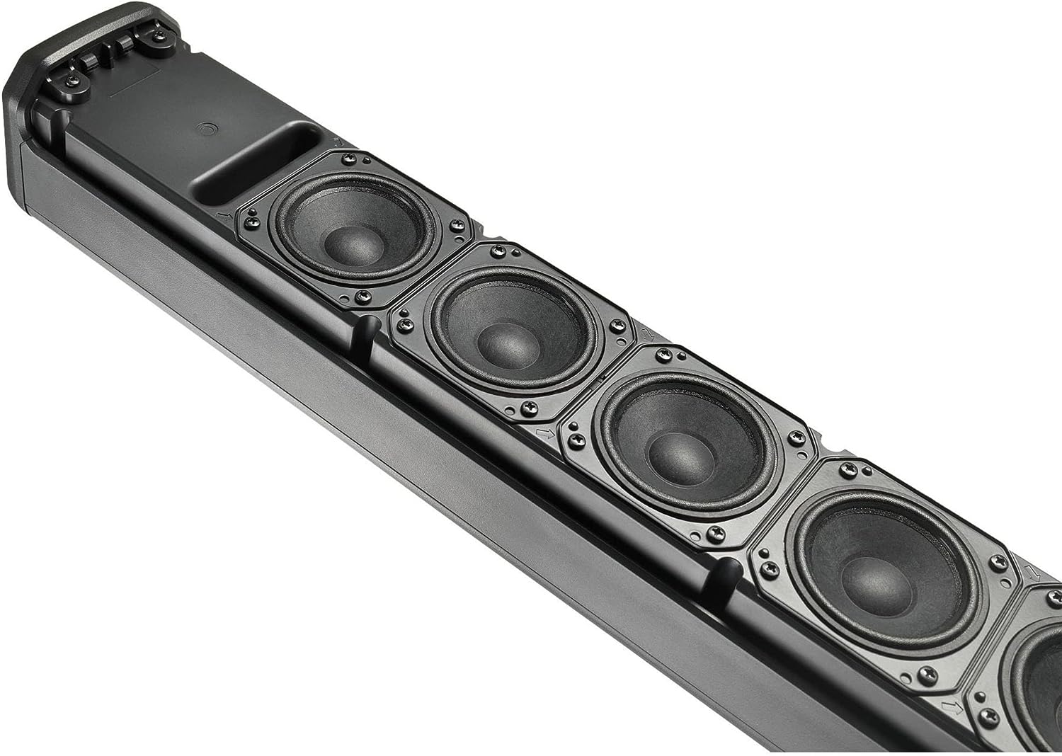 JBL PRO PRX ONE All-in-One Powered Column Array PA System with Mixer a