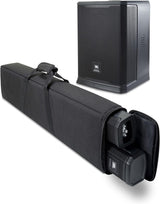 JBL PRO PRX ONE All - in - One Powered Column Array PA System with Mixer and DSP - electronicsexpo.com - Powered + PA Speakers