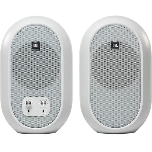 JBL Professional 1 Series 104 - BT Compact Desktop Reference Monitors with Bluetooth (Pair) - electronicsexpo.com - Powered + PA Speakers