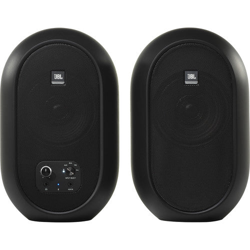 JBL Professional 1 Series 104 - BT Compact Desktop Reference Monitors with Bluetooth (Pair) - electronicsexpo.com - Powered + PA Speakers