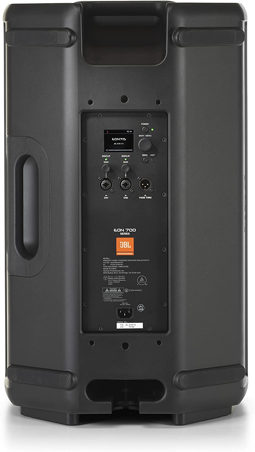 JBL Professional EON715 Bluetooth Speaker System 650 W RMS - electronicsexpo.com - Powered + PA Speakers