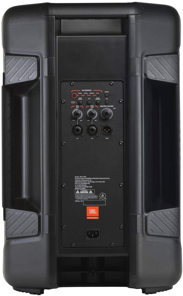 JBL Professional IRX Series 12" Powered Portable Speaker - electronicsexpo.com - Powered + PA Speakers