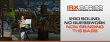 JBL Professional IRX Series 12" Powered Portable Speaker - electronicsexpo.com - Powered + PA Speakers