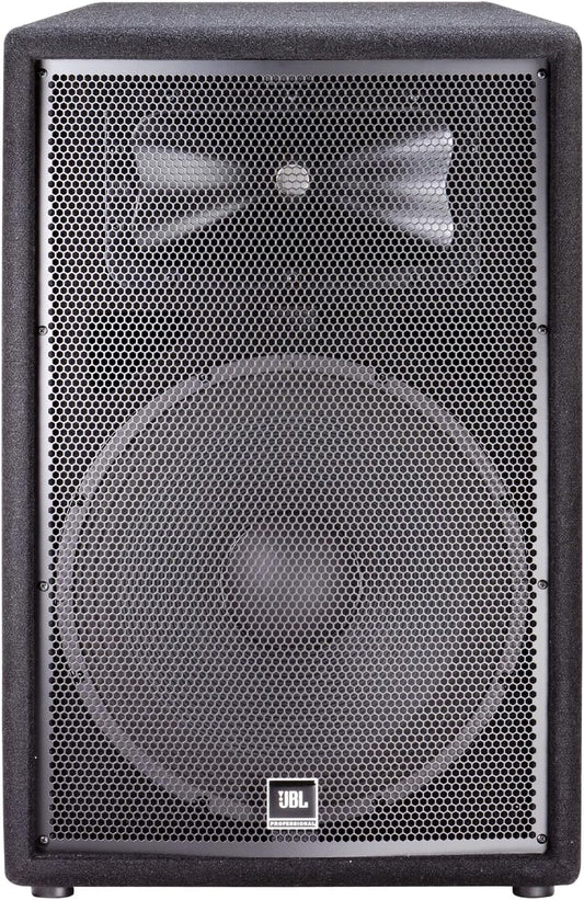JBL Professional JRX215 Portable 2 - Way Sound Reinforcement Loudspeaker System - electronicsexpo.com - Powered + PA Speakers