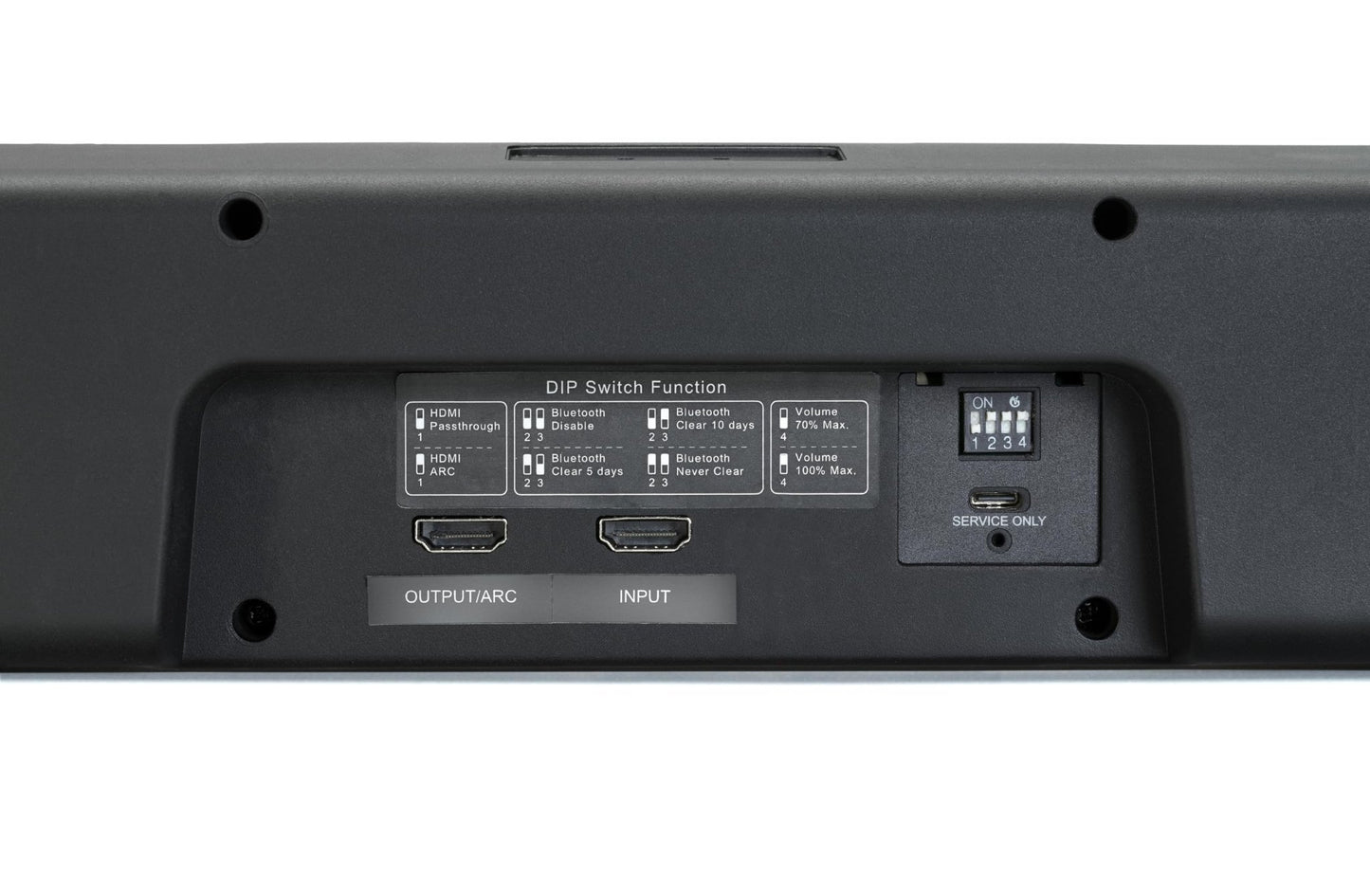 JBL Professional PSB - 2 Two Channel, Commercial - Grade Soundbar with HDMI & Bluetooth - electronicsexpo.com - Soundbars