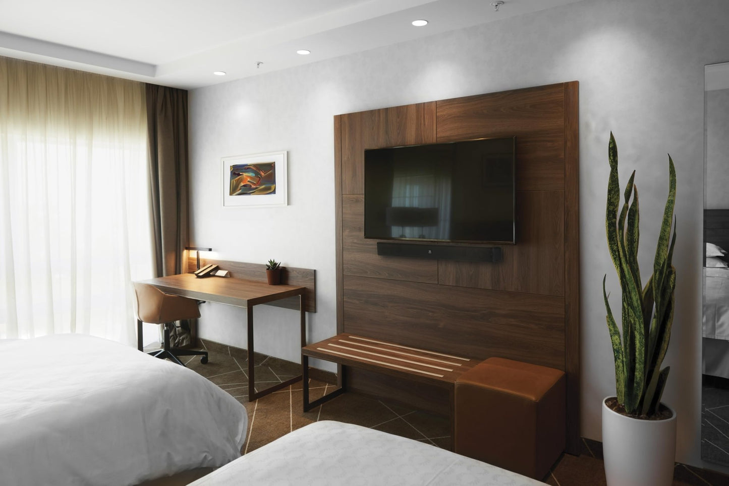 JBL Professional PSB - 2 Two Channel, Commercial - Grade Soundbar with HDMI & Bluetooth - electronicsexpo.com - Soundbars