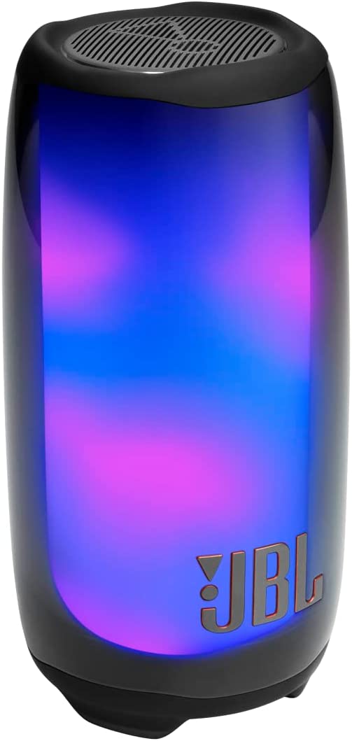 JBL Pulse 5 Portable Bluetooth Speaker with Dazzling Lights Original Pro Sound (Certified Refurbished) - electronicsexpo.com - Bluetooth Speakers