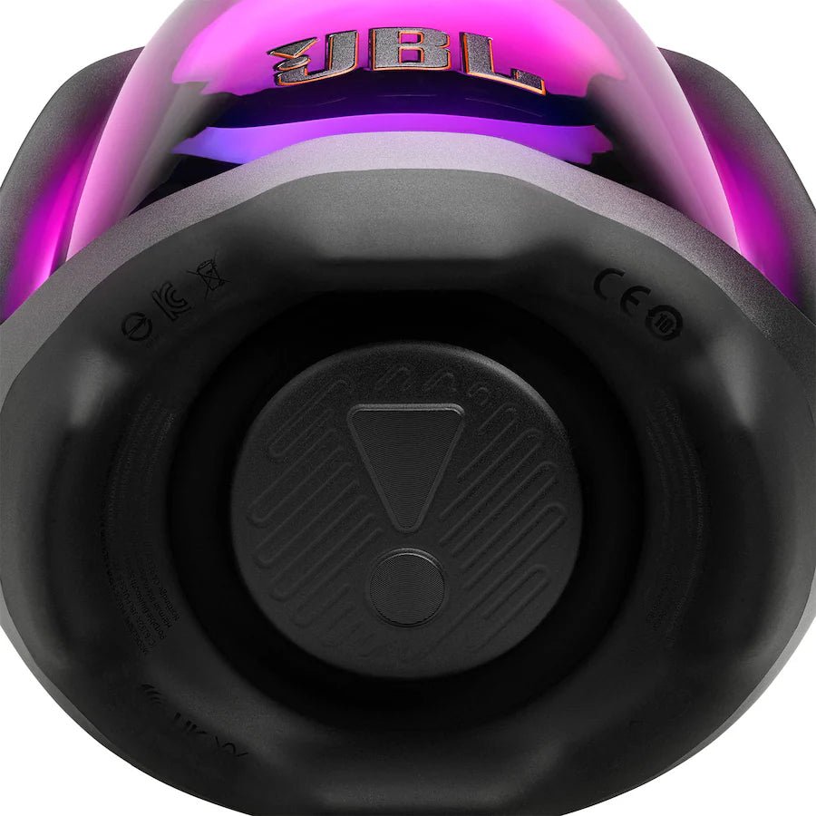 JBL Pulse 6 Portable Speaker with a Customizable 360° Lightshow - electronicsexpo.com-Bluetooth Speakers