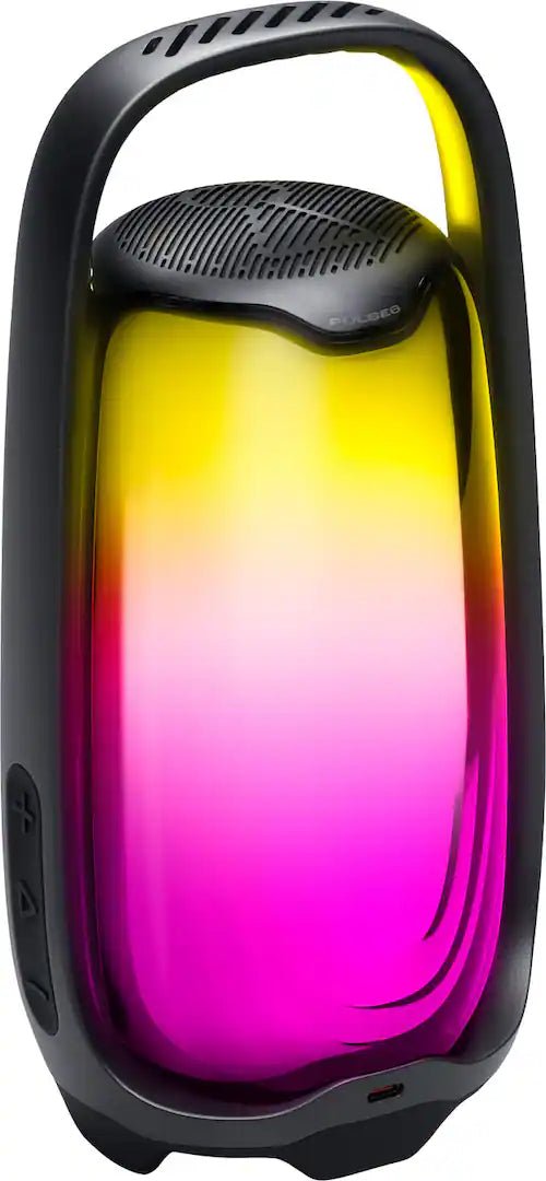 JBL Pulse 6 Portable Speaker with a Customizable 360° Lightshow - electronicsexpo.com-Bluetooth Speakers